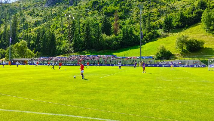 Fiorentina-Real Vicenza 7-0: prima vittoria della stagione per Italiano - immagine 1