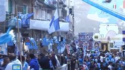 VIDEO Udinese-Napoli, sale la febbre scudetto: città partenopea pronta a festeggiare