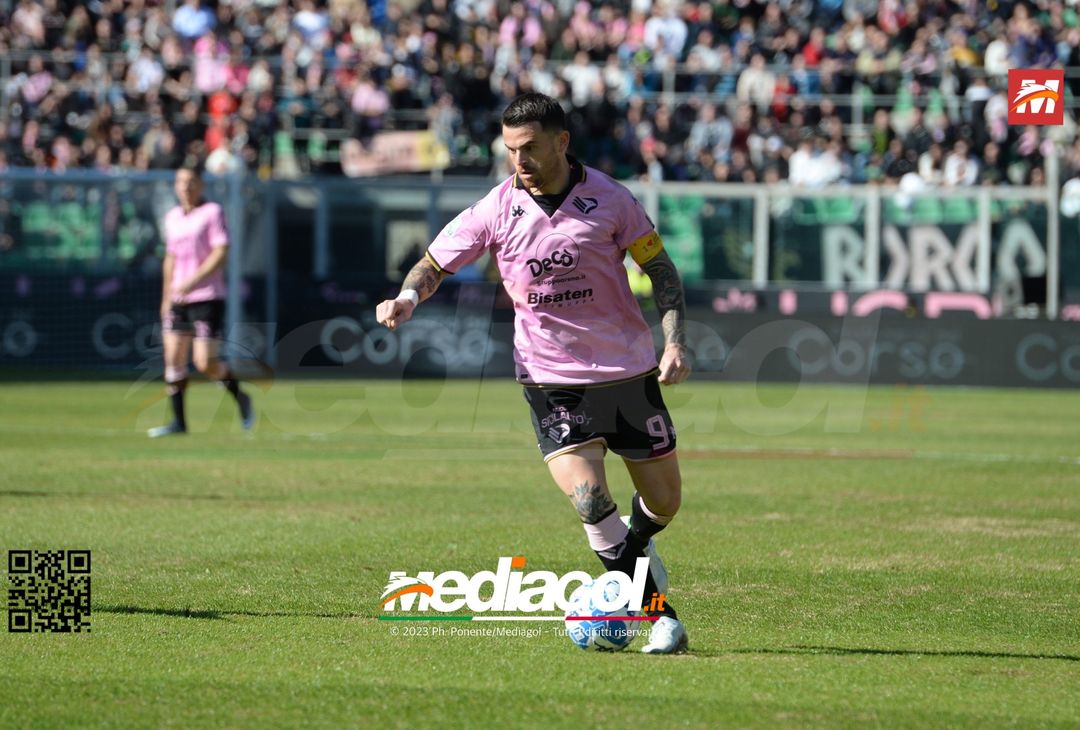 FOTO Palermo-Frosinone 1-1, 25ª giornata Serie B 2022-2023 (Gallery) - immagine 11