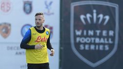 Rrahmani, rientro in gruppo il 27 dicembre: sarà disponibile contro l’Inter