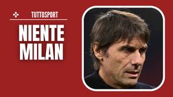 Panchina Milan a Motta? A Conte restano soltanto due piste plausibili