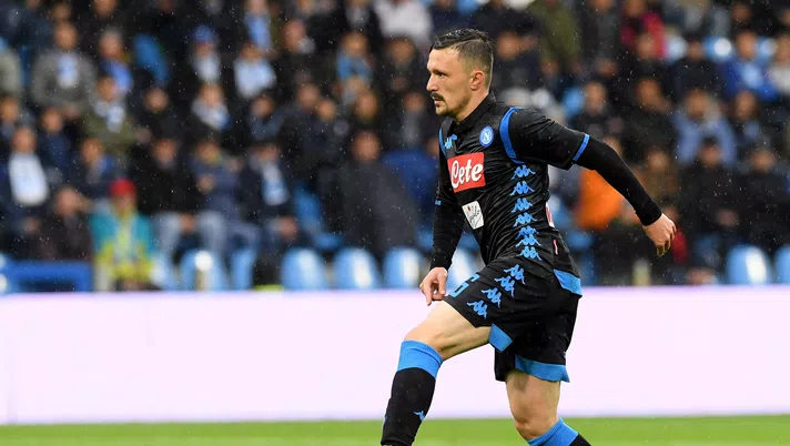 Mario Rui, difensore del Napoli (credits: GETTY Images)