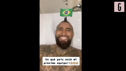 VIDEO Inter, quale futuro per Vidal? Il cileno risponde…con un filtro su Tik Tok!