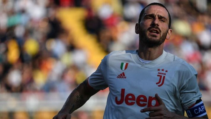 Juve, Bonucci c’è: dal centrocampo fino a Dybala, le ultime di formazione - immagine 1