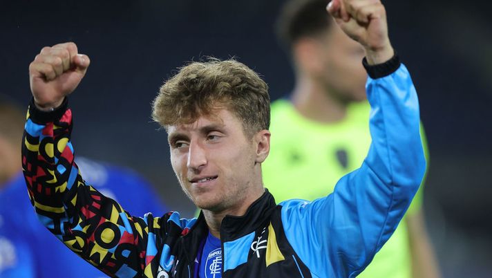 Ecco Baldanzi. Friedkin vola alto, che regalo a DDR. Il talento firma fino al 2028 - immagine 1