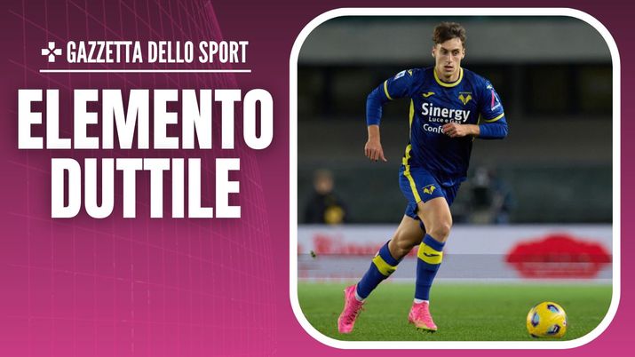 Filippo Terracciano Verona Calciomercato AC Milan