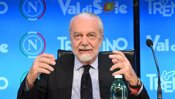 de laurentiis scudetto
