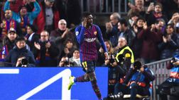 Barcellona, il gol di Dembélé non risana i rapporti: multa “storica” per il francese!