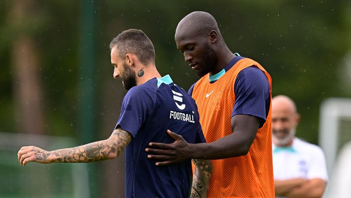 Inter, Brozovic Preoccupa: Pronto Piano B. Da Gosens A Lukaku, Dubbi E ...