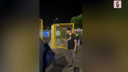 VIDEO Brescia-Cosenza, tifosi ospiti rinchiusi e accerchiati allo stadio fino all’una