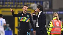 Inter-Verona, Perisic ispirato: due assist nella stessa gara, non succedeva da…