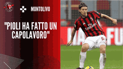Montolivo: “Pioli è il top player del Milan. Tonali è un punto di riferimento”