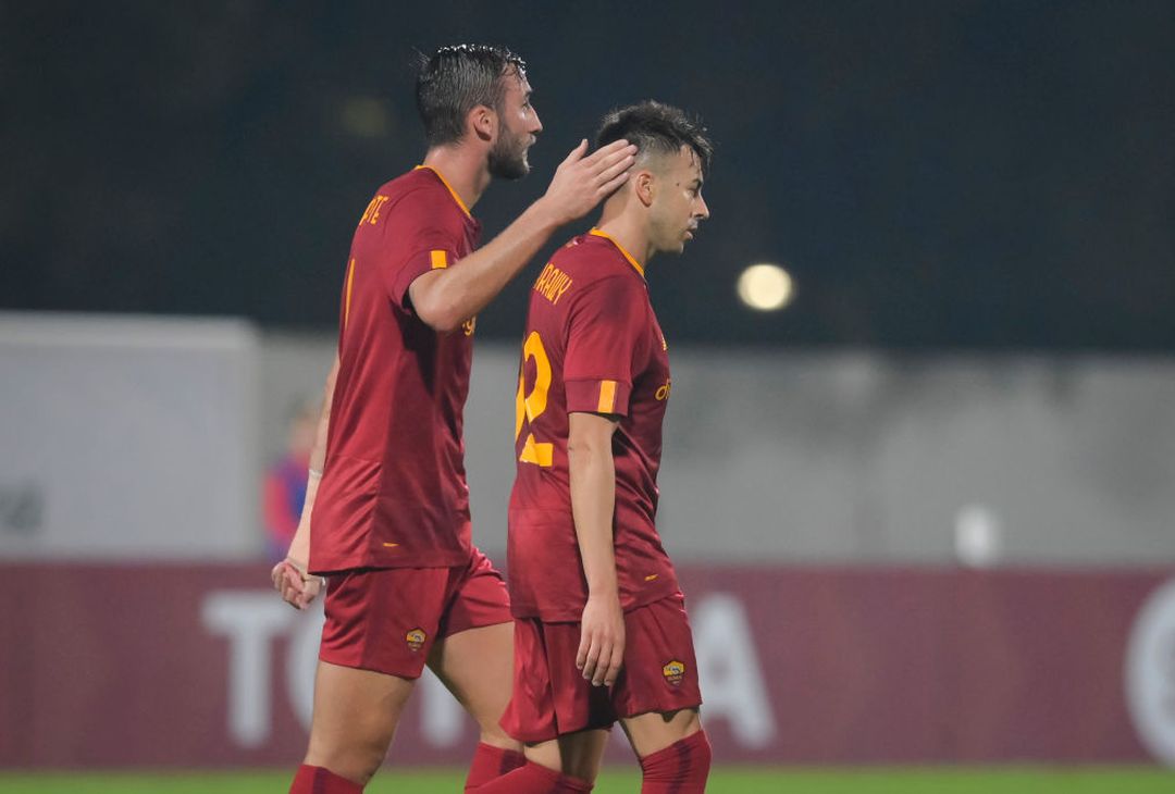 Roma-Casa Pia 1-0 – FOTO GALLERY - immagine 23