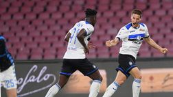 Serie A, Atalanta-Napoli: due dubbi per Gasperini, Gattuso in emergenza. Le probabili formazioni