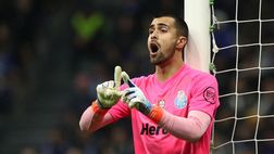 Porto, Diogo Costa: “Dopo l’espulsione tutto più difficile. Ma al ritorno vogliamo vincere”