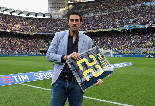 Milito (getty images) Milito (getty images)