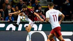 Milan, Borini: “Roma e Inter le squadre che mi hanno impressionato di più”