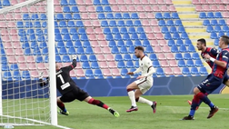 VIDEO Crotone-Roma, giallorossi devastanti: Fonseca & Co la chiudono dopo 45′, le immagini del match