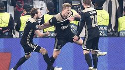“Il Manchester United si tira fuori dalla corsa per Matthijs De Ligt”