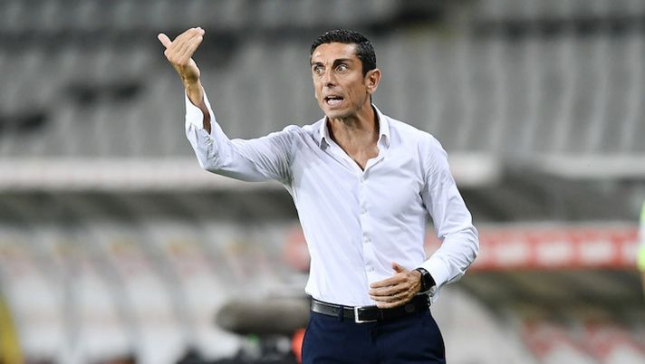Alessandria-Padova, Longo: &#8220;90 minuti di cuore e cervello, aspetto emotivo sarà decisivo&#8221;