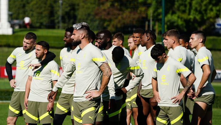 Milan, il report dell'allenamento odierno: concentrazione totale per il Chelsea (getty images)