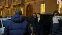 VIDEO/ Fagioli comincia piano terapeutico: “Incontro costruttivo”