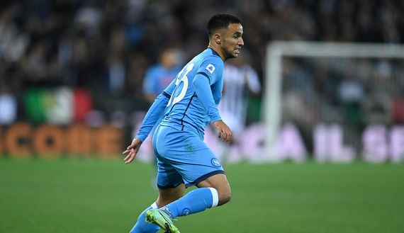 (Getty Images) Ounas napoli