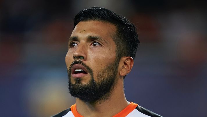 Ezequiel Garay, difensore del Valencia (credits: GETTY Images) Ezequiel Garay, difensore del Valencia (credits: GETTY Images)