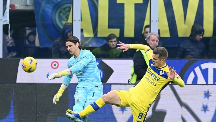 Giudice Sportivo – Due giornate di squalifica a Lazovic: stop per altri 6 giocatori - immagine 1