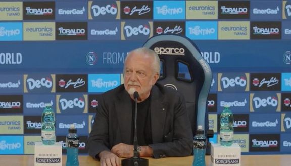 Fedele: “Non voglio più ascoltare De Laurentiis. Al Napoli serve un dirigente alla Marotta”- immagine 2