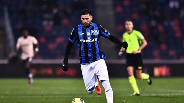 BOLOGNA, ITALY - JANUARY 09: Josè Palomino of Atalanta BC in action during the Serie A match between Bologna FC and Atalanta BC at Stadio Renato Dall'Ara on January 09, 2023 in Bologna, . (Photo by Alessandro Sabattini/Getty Images) Atalanta, le prime sensazioni sullo stop di Palomino. Gasp: “Problema al flessore” - immagine 1