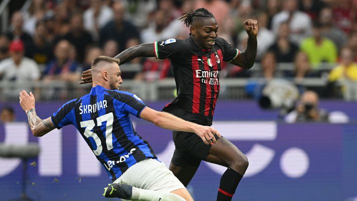 Milan-Inter, Leao in vista del derby di Champions: “Torno presto” - immagine 1