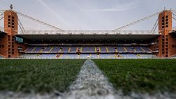 Sampdoria-Juventus, le formazioni ufficiali