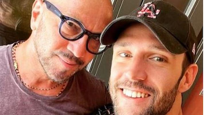 Zenga rivede il figlio Andrea: “Incontri belli a Milano” Zenga rivede il figlio Andrea: “Incontri belli a Milano” - immagine 1