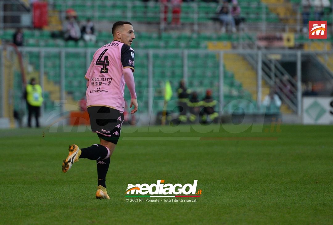 FOTO Palermo – Paganese 3-0, Serie C Gir. C 2021/22 - immagine 51