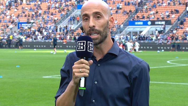 Borja Valero: “Inter? Se non l’ammazzi, viene sempre fuori. Il Sassuolo…” Borja Valero: “Inter? Se non l’ammazzi, viene sempre fuori. Il Sassuolo…” - immagine 1