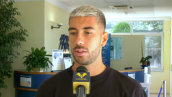 Zaccagni: “Pronti per un’altra grande stagione”