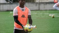 Calciomercato Foggia, ufficiale l’acquisto dell’ex Palermo Odjer: contratto biennale