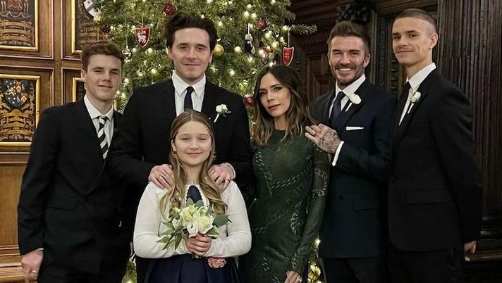 Casa Beckham, ecco quale dei 4 figli è quello più ricco: &#8220;Contrariamente non&#8230;&#8221; 