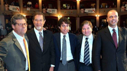 Coni Sicilia, il ritorno di Massimo Costa: l’ex numero uno dello sport siciliano annuncia la sua candidatura a
