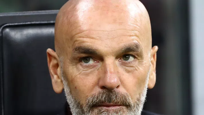 Stefano Pioli, allenatore del Milan (credits: GETTY Images)