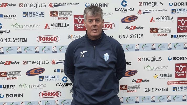 Padova-Legnago, Serena: “Impossibile trovare punti deboli nei biancoscudati” - immagine 1