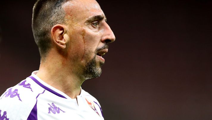 Franck Ribery Franck Ribery