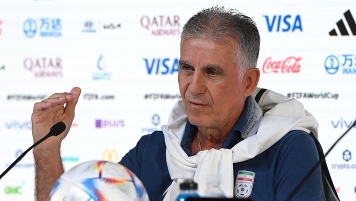 Getty Images Qatar 2022, il CT dell’Iran: “Fischi per i giocatori? Niente lezioni o finte morali ma…” - immagine 1