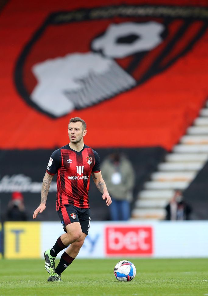 Finalmente Jack Wilshere torna in campo…lo farà in Danimarca- immagine 2