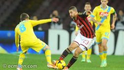 L’ESORDIENTE AL SERVIZIO DEL “SIGNORE DELLE CHAMPIONS”