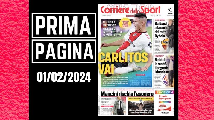 Il Corriere dello Sport