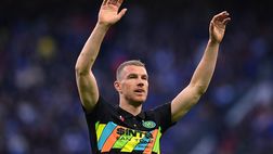 Calciomercato Inter – Dzeko verso l’addio, ci pensa la Juve: le ultime