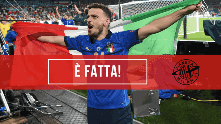 Mercato Milan – E’ fatta per Florenzi: domani potrebbe arrivare in città Mercato Milan – E’ fatta per Florenzi: domani potrebbe arrivare in città