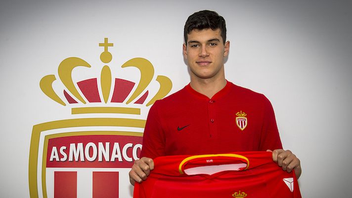Pietro Pellegri, nuovo attaccante del Monaco